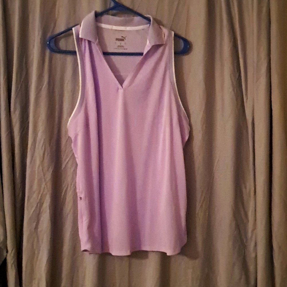 Puma workout shirt